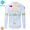 Visma Lease A Bike Cykeltrøje Viter Thermal Fleece 2024 N002